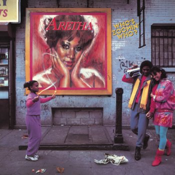 Aretha Franklin Another Night (Single Mix)
