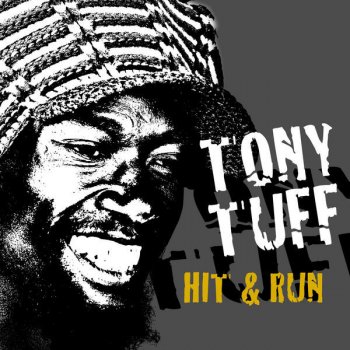 Tony Tuff Puppet On A String