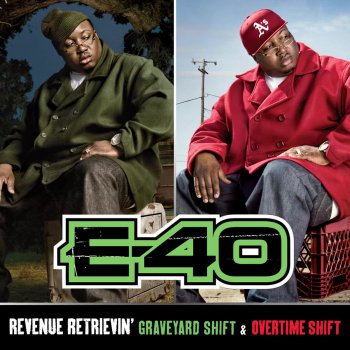 E-40 feat. Bebop & Cheapskate He's No Longer