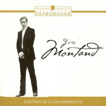 Yves Montand Paris