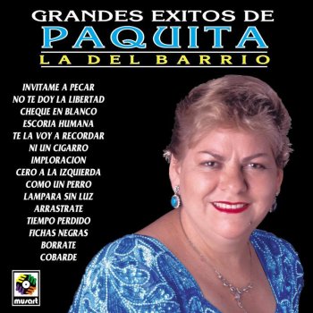 Paquita la del Barrio Lampara Sin Luz