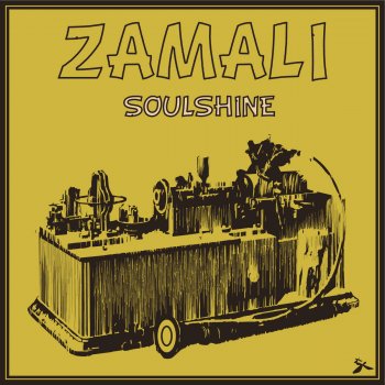 Исполнитель Zamali, альбом Soulshine