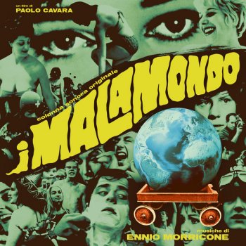 Ennio Morricone I malamondo - Organ Swing