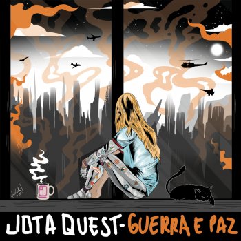 Jota Quest Guerra e Paz