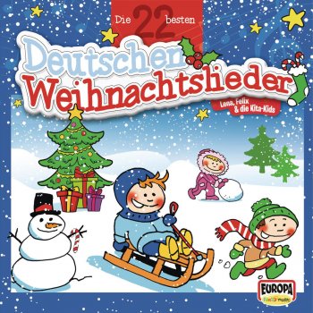 Lena, Felix & die Kita-Kids Morgen kommt der Weihnachtsmann