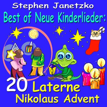 Stephen Janetzko Der Vollmond