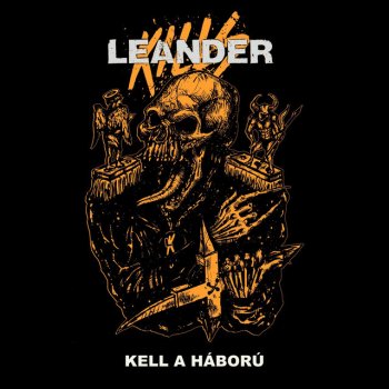 Leander Kills Kell A Háború - Single Version