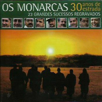 Os Monarcas Bruxinha de Pano