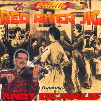 Andy Dejarlis Red River Jig