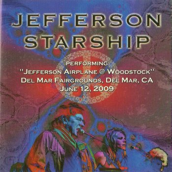 Jefferson Starship Tom Constanten - I Know You Rider