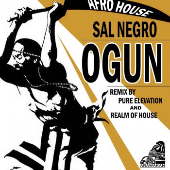 Sal Negro Ogun (Meeting of the Tribe Boom Mix)