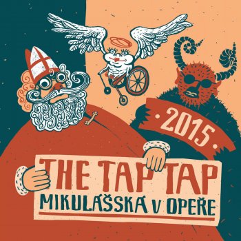 Tap Tap Skafandr - Live