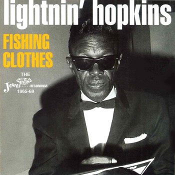 Lightnin' Hopkins Race Track