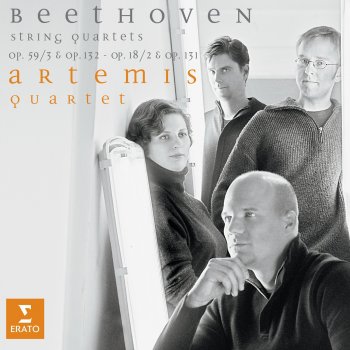 Artemis Quartet String Quartet No. 9 in C 'Razumovsky', Op. 59, No. 3: II. Andante con moto quasi Allegretto