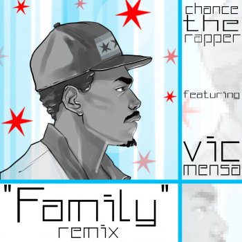 Chance The Rapper feat. Vic Mensa Family (Blended Babies Remix)