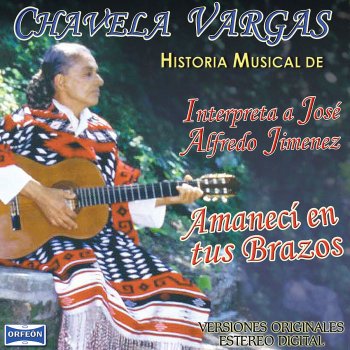 Chavela Vargas La Noche Del Mal