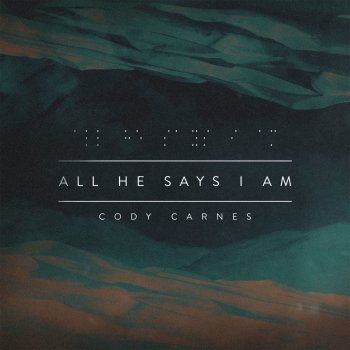 Cody Carnes Walls