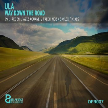 ULA Way Down The Road - Fredd Moz Remix