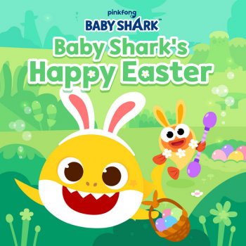 Pinkfong Baby Shark's Happy Easter