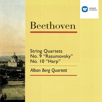 Alban Berg Quartett String Quartet No. 9 in C Major, Op. 59 No. 3 "Rasumovsky": III. Menuetto (Grazioso) & Trio