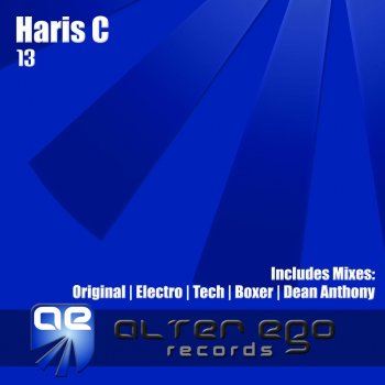 Haris C 13 - Dean Anthony Remix