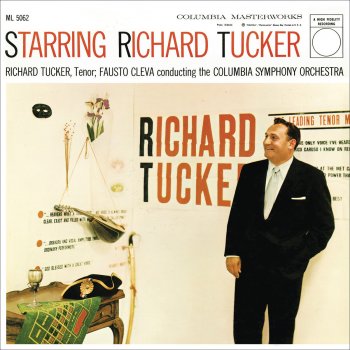 Richard Tucker feat. Columbia Symphony Orchestra & Fausto Cleva Il trovatore, Act III: "Ah! Si ben mio - di quella pira!"