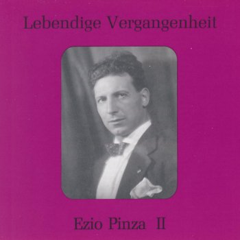 Ezio Pinza Non più andrai (Le nozze di Figaro)