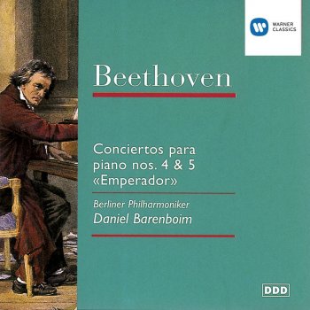 Ludwig van Beethoven · Daniel Barenboim Piano Concerto No.4 in G Major, Op.58: Third movement: Rondo (vivace)