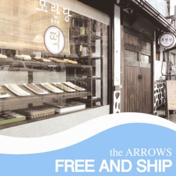 The Arrows FREE AND SHIP (Movie ver.)