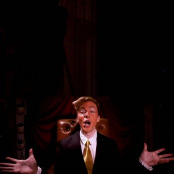 Jon Cozart Donald J Trumpilton