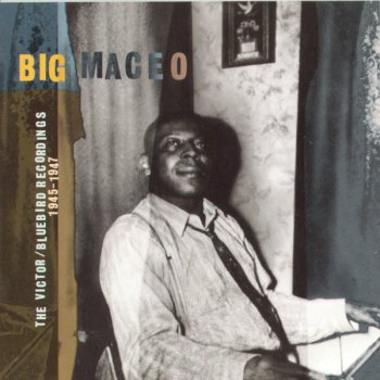 Big Maceo Kid Man Blues