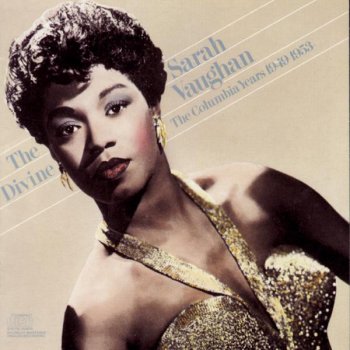 Sarah Vaughan Nice Work If You Can Get It