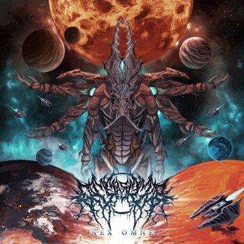 Gamma Sector feat. Lucca Schmerler Inexorable Enslavement