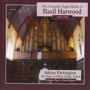 Adrian Partington 3 Preludes on Anglican Chants, Op. 42: No. 3, On a Chant by Lord Mornington