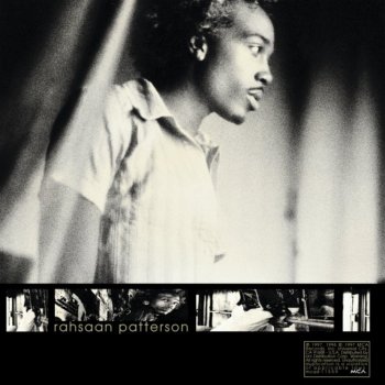 Rahsaan Patterson Stay Awhile
