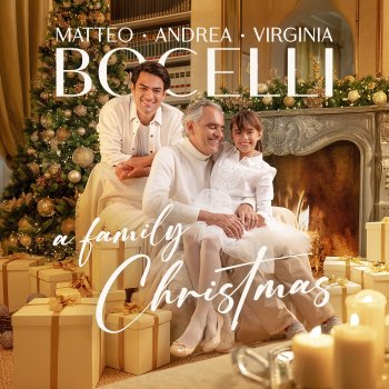 Andrea Bocelli feat. Matteo Bocelli & Virginia Bocelli Over The Rainbow