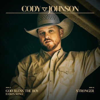 Cody Johnson Stronger