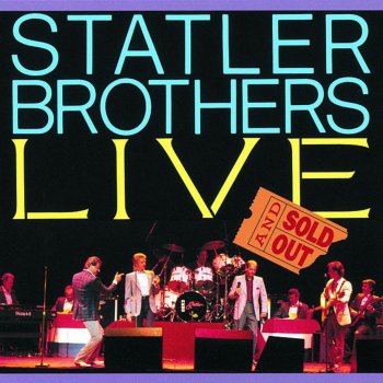 The Statler Brothers Don't Wait on Me (Live (1989))