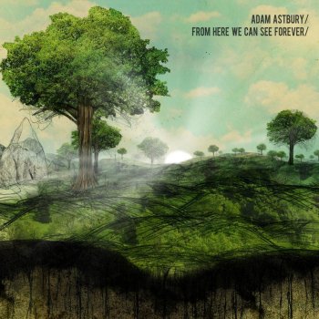 Adam Astbury feat. Sarah Lloyd Living in Colour (feat. Sarah Lloyd)