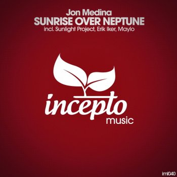 Исполнитель Jon Medina, альбом Sunrise Over Neptune