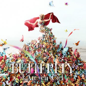 L'Arc〜en〜Ciel Good Luck My Way (Butterfly Ver.)