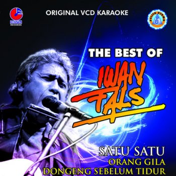 Iwan Fals Lagu Cinta