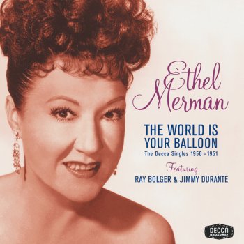 Ethel Merman feat. Ray Bolger Don't Believe It