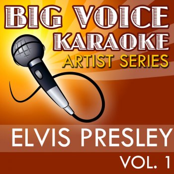 Big Voice Karaoke Love Me Tender (In the Style of Elvis Presley) [Karaoke Version]