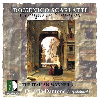 Ottavio Dantone Sonata In Sol Minore F.182/K.234