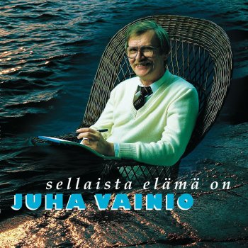 Juha Vainio Eräänlainen sotaveteraani