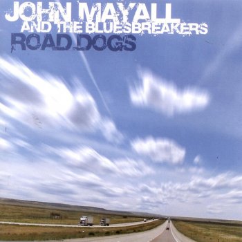 John Mayall & The Bluesbreakers Scrambling