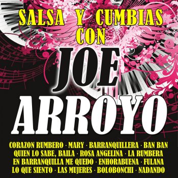 Joe Arroyo Nadando