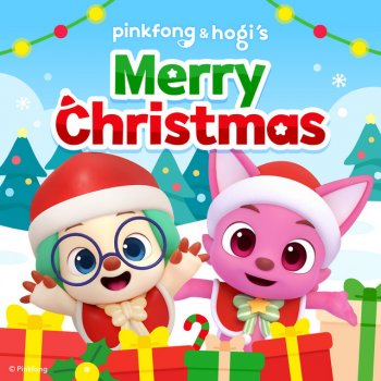 Pinkfong Hogi's 12 Days of Christmas
