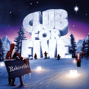 Club for Five Petteri punakuono